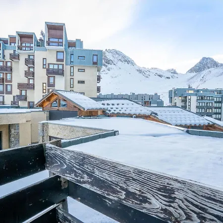Le Grand Tichot A Et B-2 Tignes