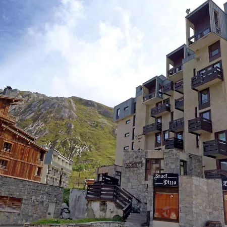 Le Grand Tichot A Et B - Val Claret-2 By Interhome Tignes