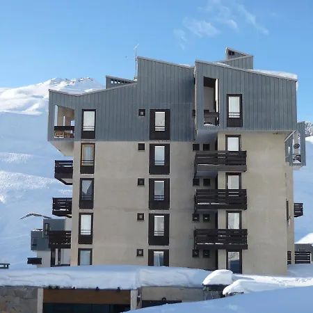 Apartment Le Grand Tichot A Et B - Val Claret-2 By Interhome Tignes