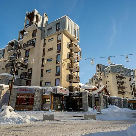 Le Grand Tichot A Et B - Val Claret-2 By Interhome Apartment