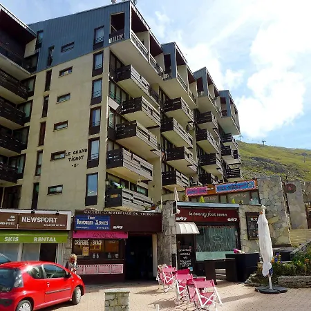 Le Grand Tichot A Et B - Val Claret-2 By Interhome *