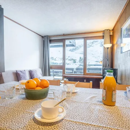 Apartment Le Grand Tichot A Et B - Val Claret-2 By Interhome Tignes