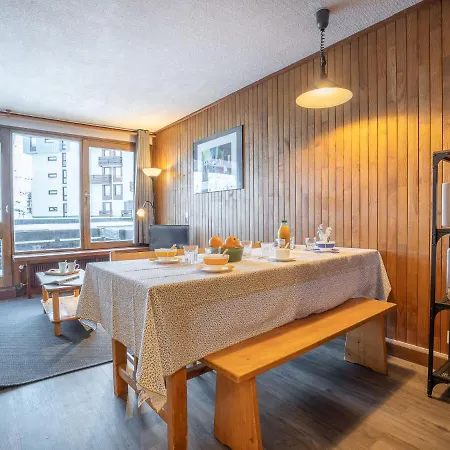 Apartment Le Grand Tichot A Et B - Val Claret-2 By Interhome