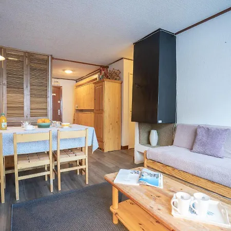 Apartment Le Grand Tichot A Et B - Val Claret-2 By Interhome