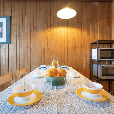 Apartment Le Grand Tichot A Et B - Val Claret-2 By Interhome Tignes