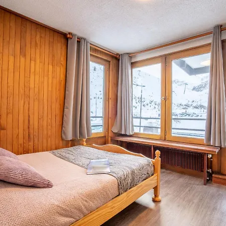 Apartment Le Grand Tichot A Et B - Val Claret-2 By Interhome Tignes