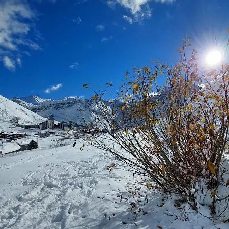 Le Grand Tichot A Et B - Val Claret-2 By Interhome * Tignes